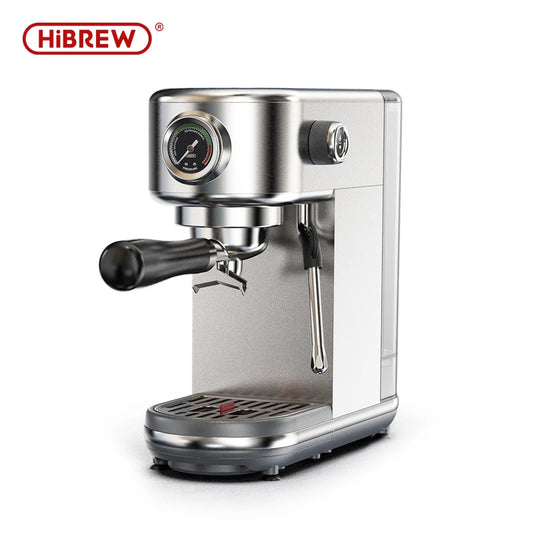 HiBREW H10B 20Bar Espresso Machine – Hot & Cold, Adjustable, Compact