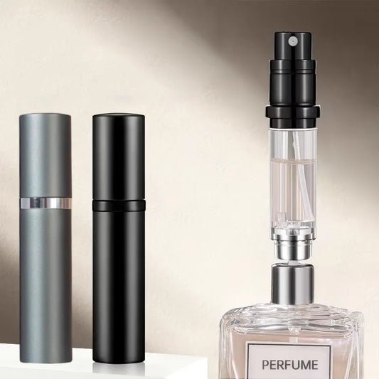 5ml Refillable Mini Perfume Spray Bottle