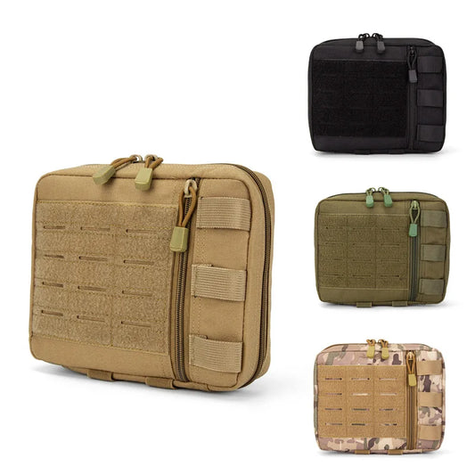 Tactical MOLLE Utility EDC Pouch