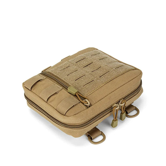 Tactical MOLLE Utility EDC Pouch