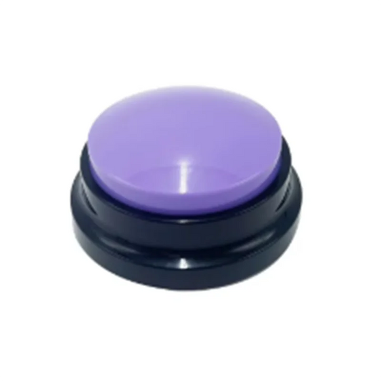 Recordable Talking Buttons for Dogs | Interactive Training Toy