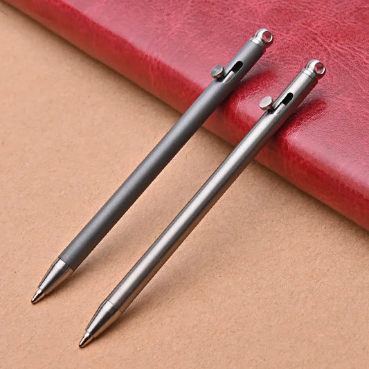 Mini Titanium EDC Signature Pen