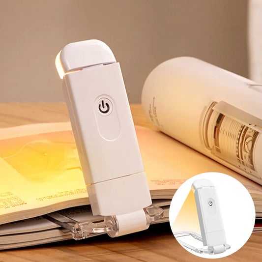 Rechargeable LED Book Reading Light