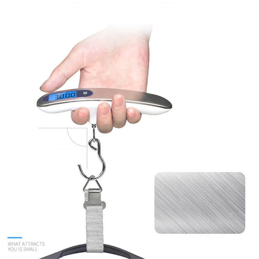 Portable Digital Luggage Scale 50kg / 110lb
