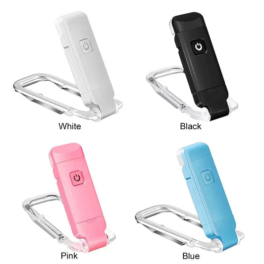 Rechargeable LED Book Reading Light