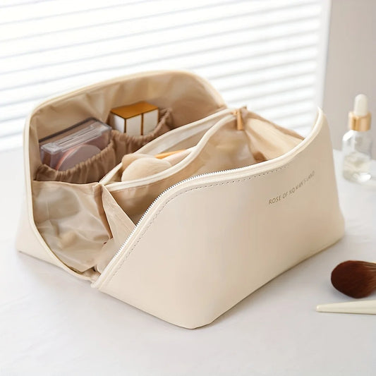 Luxury Travel Makeup Organizer Bag