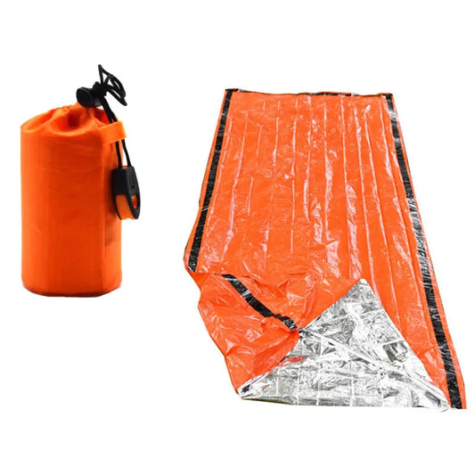 Emergency Survival Mylar Sleeping Bag