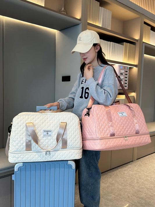 Lightweight Travel Duffel Bag