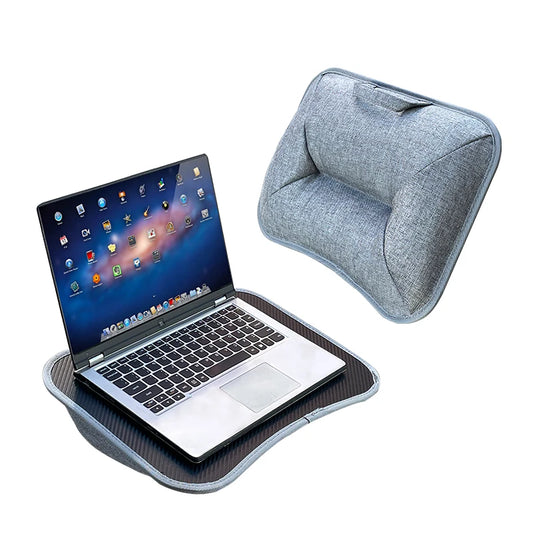 MUMUCC Multifunctional Laptop Desk with Cushion