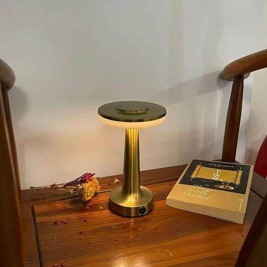 Rechargeable Touch Desk Lamp